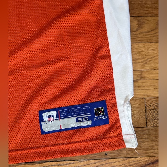 Carson Palmer Cincinnati Bengals Reebok NFL Jersey #9, Size 56 - Picture 4 of 9